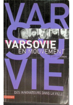 Varsovie en mouvement