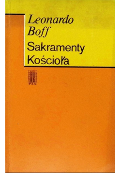 Sakramenty Kościoła
