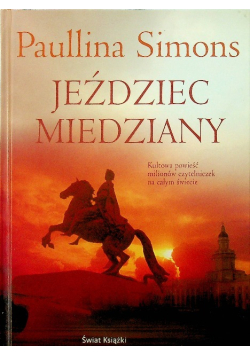 Jeździec miedziany