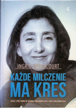 Każde milczenie ma kres