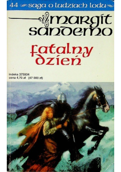 Saga o ludziach lodu Tom 44 Fatalny dzień