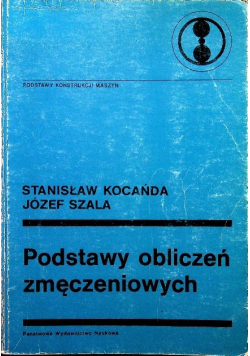 Podstawy obliczeń zmęczeniowych
