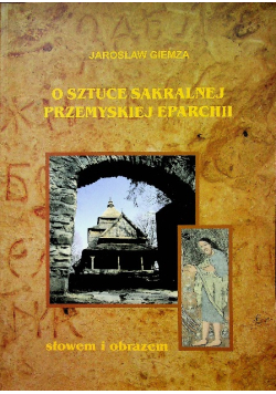 O sztuce sakramentalnej Przemyskiej Eparchii