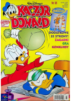 Kaczor Donald Nr 35 / 97