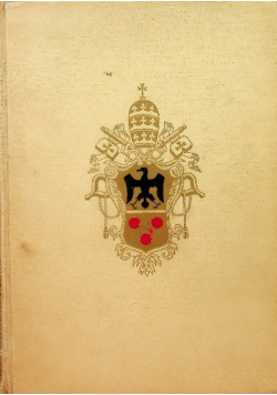 Dzieje Papieży 1936 r.