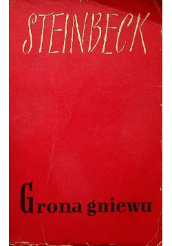 Grona gniewu