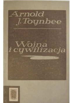 Wojna i cywilizacja