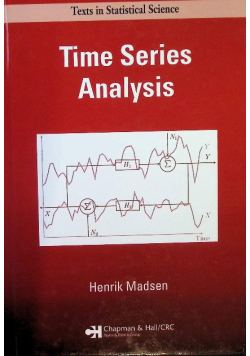 Time Series Analysis
