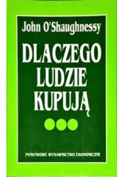 Dlaczego ludzie kupują