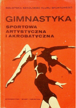 Gimnastyka sportowa artystyczna i akrobatyczna