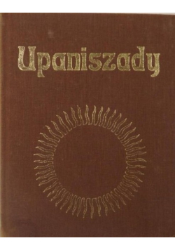 Upaniszady