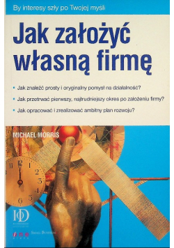 Jak założyć własną firmę
