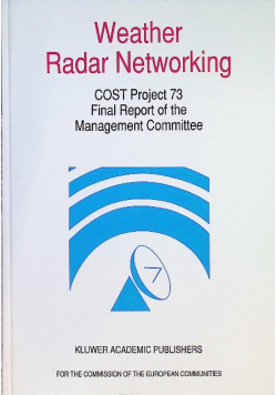 Weather Radar Networking