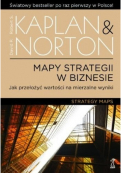 Mapy strategii w biznesie