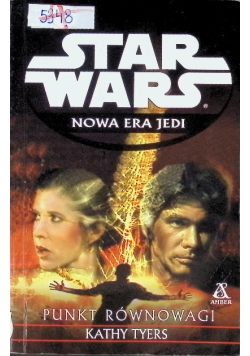 Star Wars Nowa era Jedi Punkt równowagi