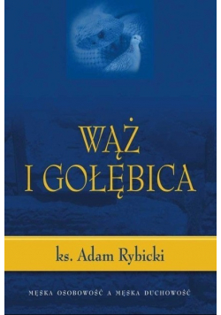 Wąż i gołębica