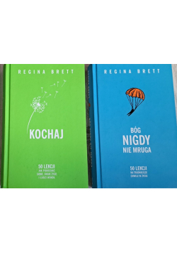 Bóg nigdy nie mruga / Kochaj