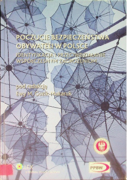 Poczucie bezpieczeństwa obywateli w Polsce