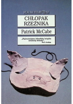 Chłopak rzeźnika