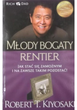 Młody bogaty rentier