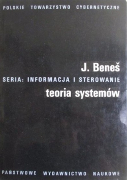 Seria informacja i sterowanie teoria systemów
