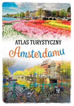 Atlas turystyczny Amsterdamu