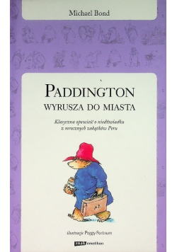 Paddington wyrusza do miasta