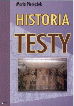 Historia - testy