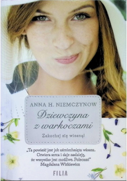 Dziewczyna z warkoczami