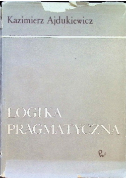 Logika pragmatyczna