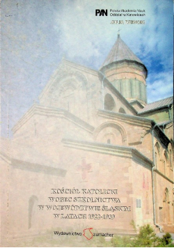 Kościół katolicki wobec szkolnictwa w województwie śląskim w latach 1922 - 1939