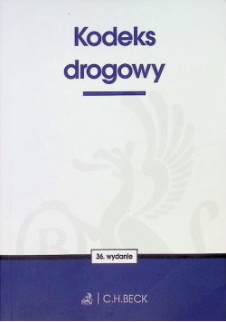 Kodeks drogowy