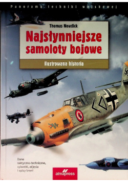 Najsłynniejsze samoloty bojowe
