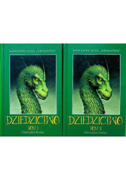 Dziedzictwo Tom I i II