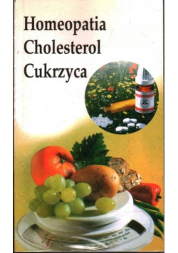 Homeopatia Cholesterol Cukrzyca