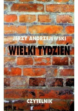Wielki Tydzień