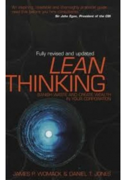 Lean Thinking