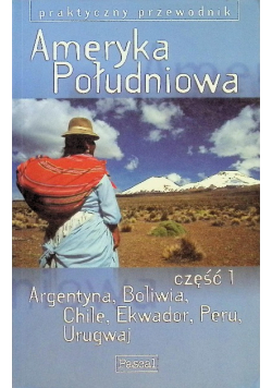 Ameryka Południowa Część 1