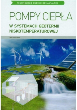 TEO. Pompy ciepła w systemach geotermii niskotemp.