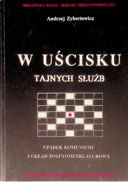 W Uścisku Tajnych Służb