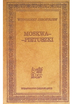 Moskwa Pietuszki