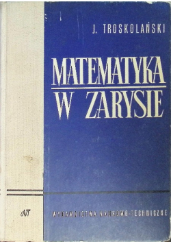 Matematyka w zarysie