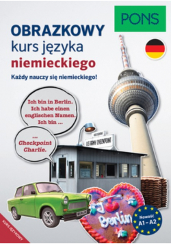 Obrazkowy Kurs Język Niemiecki Poziom A1-A2