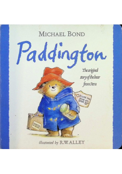 Paddington Board Books