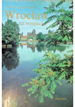 Wrocław na wyspach