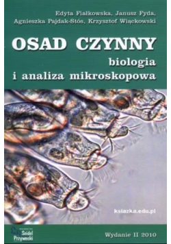 Osad czynny biologia