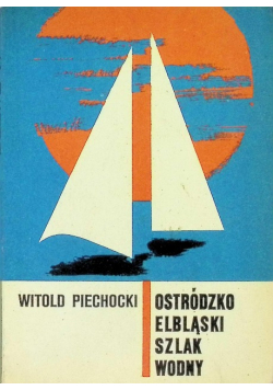 Ostródzko-elbląski szlak wodny