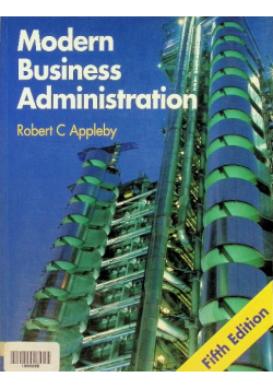 Modern Business Administration