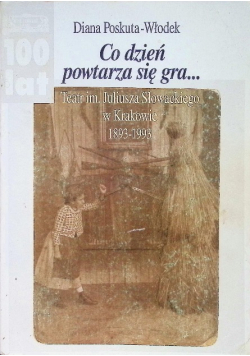 Co dzień powtarza się gra