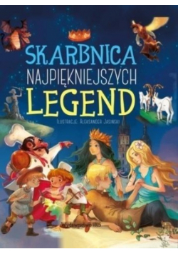 Skarbnica najpiękniejszych legend